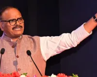 उत्तर प्रदेश डिप्टी सीएम ब्रजेश पाठक का तीखा हमला; बोले-दुनिया में देश को बदनाम करने की साजिश रच रही कांग्रेस, राहुल गांधी स्पष्ट करें राजीव गांधी फाउंडेशन को चीन से कैसे मिला धन ?