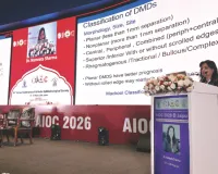 ऑल इंडिया ऑप्थल्मोलॉजिकल सोसाइटी की इंटरनेशनल कॉन्फ्रेंस आयोजित, जीन थैरेपी से आंखों की जन्मजात बीमारियों का इलाज संभव