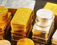 चांदी में जोरदार उछाल : शुद्ध सोना व जेवराती सोना स्थिर, जानें क्या है ‌भाव 