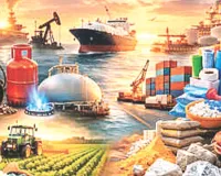 खाड़ी क्षेत्र में व्यवधान से वैश्विक आपूर्ति में संकट : भारत पर भी पड़ेगा असर, हीलियम, सल्फर, मेथनॉल और एल्युमिनियम जैसी वस्तुओं की आपूर्ति प्रभावित