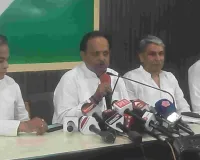 पूर्व मंत्री रघु शर्मा ने मेडिकल सेवाओं के चरमराने के लिए लगाए आरोप, कहा- प्रदेश में मेडिकल सेवाओं का ठप होना दुर्भाग्यपूर्ण 