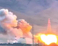 ट्रम्प ने ईरान के ऊर्जा संयंत्र पर हमले को 10 दिनों के लिए किया स्थगित : ईरानी सरकार के अनुरोध पर किया फैसला, ईरान ने मिसाइल पर लिखा ‘थैंक्यू इंडिया’