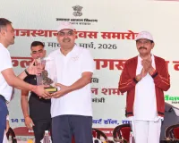 प्रदेशभर में स्वच्छता संकल्प एवं जागरूकता कार्यक्रम की शुरूआत, मुख्यमंत्री भजनलाल शर्मा ने अल्बर्ट हॉल पर श्रमदान कर स्वच्छता का दिया संदेश