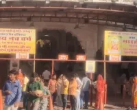 बुधवार को गणेश मंदिरों में उमड़ी श्रद्धालुओं की भीड़ : भक्तों ने भगवान गणेश के किए दर्शन, विधि-विधान से की पूजा-अर्चना 