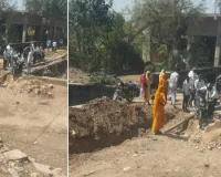 असर खबर का : बांडी खाली नाले पर उच्च क्षमता की नई पुलिया का निर्माण शुरू, जानें पूरा मामला 