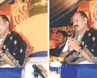 सात दिवसीय शिव महापुराण कथा का समापन, प्रदीप मिश्रा ने कहा- माता-पिता के रूप में मिलते हैं भगवान शिव