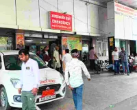 जवाहरलाल नेहरू चिकित्सालय में लगेगा ई-मित्र काउंटर, मरीजों को कई प्रकार की दस्तावेजी सुविधा प्राप्त 