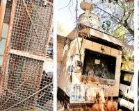 कहीं वाटर नहीं तो कहीं कूलर ही गायब, भीषण गर्मी में बदहाल शहर के वाटर कूलर