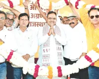 पत्रकार लोकतंत्र का चौथा स्तंभ : जनता और सरकार के बीच संवाद का मजबूत सेतु, प्रदेशभर के पत्रकारों ने बजट घोषणाओं के लिए मुख्यमंत्री का जताया आभार