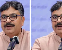 टीकाराम जूली ने भाजपा पर साधा निशाना : कागजी स्वच्छता रैंकिंग पर सवाल, कहा- अलवर में जाम नालियां, सड़कों पर गंदा पानी