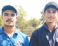 टी-20 लक्ष्य कप क्रिकेट : सीकर रॉयल्स ने नीरजा मोदी एकेडमी को 50 रनों से हराया, हिमांशु बने मैन ऑफ द मैच 