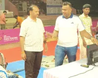 राष्ट्रीय पैरा फेंसिंग चैंपियनशिप : तलवारबाजी के मैच आज से, प्लेयर्स का क्लासिफिकेशन संपन्न