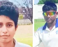 दिशा ने कैंडलविक को हराया : भावेश यादव ने खेली 106 रनों की शतकीय पारी, कैंडलविक के देवांग ने भी बनाए 121 रन