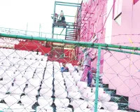 गुवाहाटी में सितारों की चमक : जयपुर के हिस्से बची ‘खुरचन’, जयपुर के क्रिकेट प्रेमियों को नहीं दिखेगी रोहित-धोनी-विराट की झलक