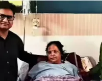 महिला के लिए नई जिंदगी लाए सड़क के गड्ढे : डॉक्टरों ने घोषित कर दिया था ‘ब्रेन डेड’, झटका लगने से होने लगी हलचल