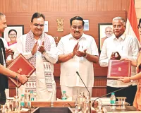 हर घर जल की दिशा में प्रदेश का ऐतिहासिक कदम : मोदी का भजनलाल शर्मा ने जताया आभार, कहा- केन्द्र-राज्य में समन्वय से मिशन को मिलेगी गति