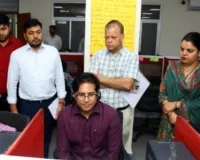 राजस्थान संपर्क हेल्पलाइन 181 : एसीएस का निरीक्षण, रिवर्स कॉल से संतुष्टि फीडबैक लेने के निर्देश