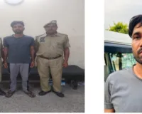 जयपुर पश्चिम पुलिस की बड़ी कार्रवाई : 25 हजार का इनामी अपराधी प्रदीप तंवर गिरफ्तार, जानें पूरा मामला 