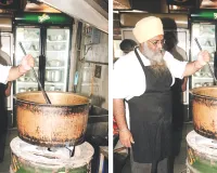 ‘आपदा को अवसर में बदला’: बदल गया रोटी का जायका, ढाबा संचालक ने गैस सिलेण्डरों के बजाय तंदूर किए शुरू 