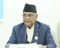 जेन-जी प्रदर्शनों में हिंसक कार्रवाई में 19 लोगों की मौत पर कार्रवाई : नेपाल में पूर्व प्रधानमंत्री केपी ओली गिरफ्तार, सुरखा घेरे में लेकर गई पुलिस