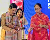 जेईसीसी में नेशनल प्रिंटिंग एक्सपो का आगाज : 200 से अधिक कंपनियां कर रही नवीनतम तकनीक और आधुनिक मशीनरी का प्रदर्शन, अत्याधुनिक समाधानों की दिखी झलक