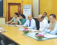 घरेलू गैस सिलेण्डर आपूर्ति का पर्याप्त स्टॉक मौजूद : चिंता की जरूरत नहीं, श्रीनिवास ने व्यावसायिक गैस सिलेंडरों की आपूर्ति पर लगाई रोक 