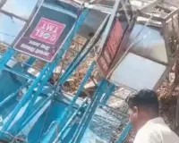 खल्लारी मंदिर रोप-वे हादसा : एक श्रद्धालु की हुई मौत,मुख्यमंत्री ने जताया दुख, दोषियों पर सख्त कार्रवाई के संकेत