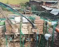  जनता जल योजना का इंतजार, प्यासे सीमलिया के बाशिंदे 