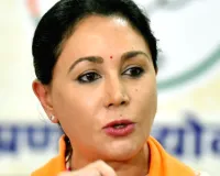 सड़क प्रोजेक्ट्स में देरी पर उप मुख्यमंत्री दिया कुमारी नाराज, अधिकारियों को दिए सख्त निर्देश