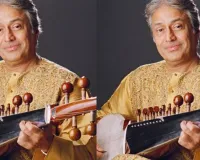 ‘अनहद’ में सरोद का जादू : जयपुर में शास्त्रीय संगीत की सुरमयी संध्या, रूबरू होंगे अमजद अली खान