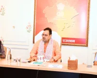 जयपुर मेट्रो विस्तार को लेकर भजनलाल शर्मा की बैठक : बेहतर कनेक्टिविटी पर जोर, कार्ययोजना तैयार करने के दिए निर्देश 