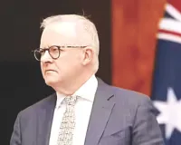 ऑस्ट्रेलियाई पीएम अल्बनीज की ईद पर सिडनी की मस्जिद में हूटिंग, नरसंहार समर्थक के लगे नारे