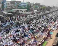 ईद की रौनक से महके घर-आंगन : अदा की गई नमाज, सेवइयों का लिया आनंद 