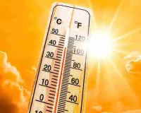 हीटवेव की आहट और खेती पर बढ़ता संकट