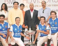 नॉर्दर्न इंडिया पोलो चैंपियनशिप : जिंदल पैंथर की रोमांचक जीत, जयपुर अचीवर्स को दी शिकस्त 