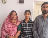 RBSE 12th Board Result 2026 : दीपिका रांकावत ने 99.80% अंक हासिल कर राज्य में किया टॉप, रोज 10 घंटे पढ़ाई से हासिल की सफलता