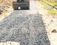 असर खबर का - सड़क निर्माण से वास्तविक राहत