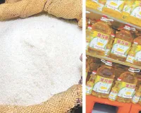 चावल, गेहूं, चीनी नरम : खाद्य तेलों, दालों में घट-बढ़, जानें क्या है भाव 