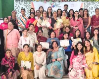 शांति देवी फाउंडेशन का 7वां स्थापना दिवस, विभिन्न राज्यों में सेवा कार्यक्रम आयोजित