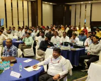 राष्ट्रीय घरेलू आय सर्वेक्षण पर एक दिवसीय प्रशिक्षण कार्यक्रम आयोजित : नीति निर्माण के लिए डेटा संग्रह पर जोर, 200 अधिकारी हुए शामिल  