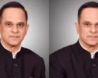 दिल्ली दौरे पर CS की विकास पहलों को लेकर अहम बैठकें, अरावली ग्रीन वैली प्रोजेक्ट पर तेजी