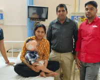 आरयूएचएस में प्रदेश की पहली नेक्सा स्मार्ट कॉक्लियर इम्प्लांट की सफल सर्जरी, उदयपुर निवासी तीन वर्षीय बच्ची को सुनने की मिली नई उम्मीद 