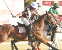 एसएमएस गोल्ड वास कप : विशाल के पंजे से कृष्णा पोलो फाइनल में पहुंची, कानोता पोलो को 7-5 से हराया 