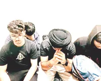 ईरान-अमरीका युद्ध के दौरान अबूधाबी में फंसे कोटा के स्टूडेंट-कारोबारी : एयरपोर्ट पर गिरा बम, परिजनों की बढ़ी चिंता