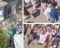 जयपुर: भट्टा बस्ती थाना इलाके में नमाज के दौरान हादसा, दीवार ढ़हने से 10 लोग मलबे में दबे