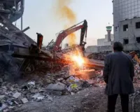 अमेरिकी-इजरायली हमलों में 1,332 ईरानी नागरिकों की मौत : मृतकों में महिलाएं और बच्चे भी शामिल, हजारों लोग घायल