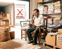 अमेरिका-इजरायल व ईरान युद्ध : 15 सौ करोड़  का निर्यात अटका, हाड़ौती की अर्थव्यवस्था होगी प्रभावित