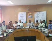 नवीन सत्र से पहले शिक्षामंत्री ने शिक्षक संगठनों से किया संवाद, विभागीय योजनाओं पर की चर्चा 