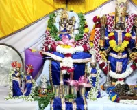 चैत्र कृष्ण पंचमी : बंद रहेंगे श्रीलक्ष्मी जगदीश मंदिर के कपाट, संध्या 6:15 बजे आरती के बाद दर्शन संभव