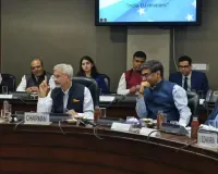 भारत-यूरोपीय यूनियन संबंधों पर पहली परामर्श समिति की बैठक: देश के स्थायी हितों की रोशनी में तय होगी विदेश नीति, विदेश मंत्री ने दी भारत-ईयू के मजबूत होते सहयोग पर जानकारी